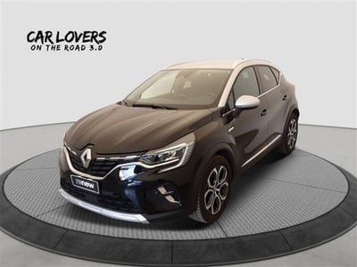 Renault Captur TCe 100 CV GPL Techno del 2024 usata a Roma