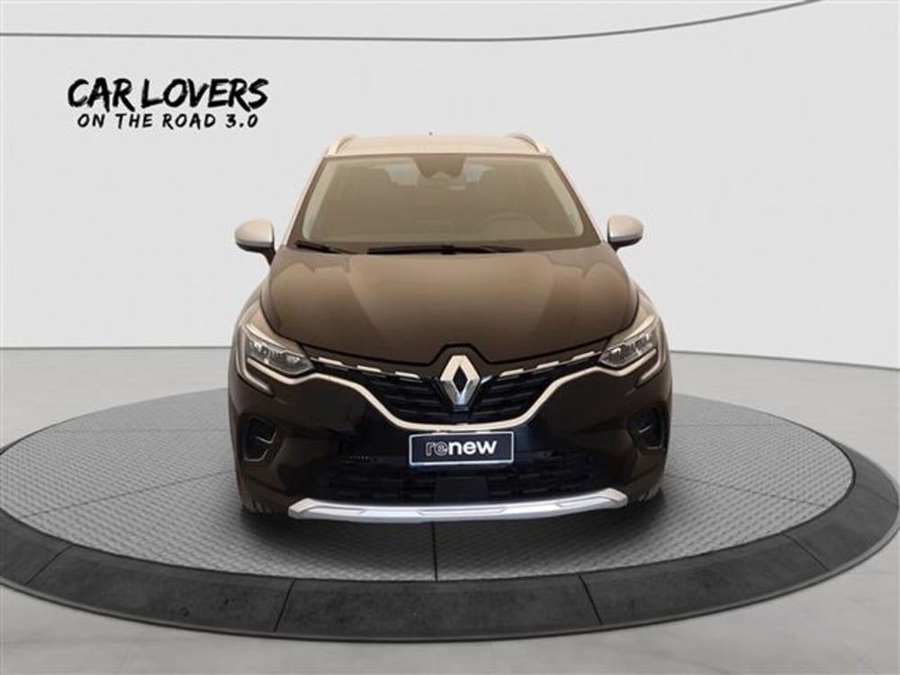 Renault Captur usata a Roma (2)