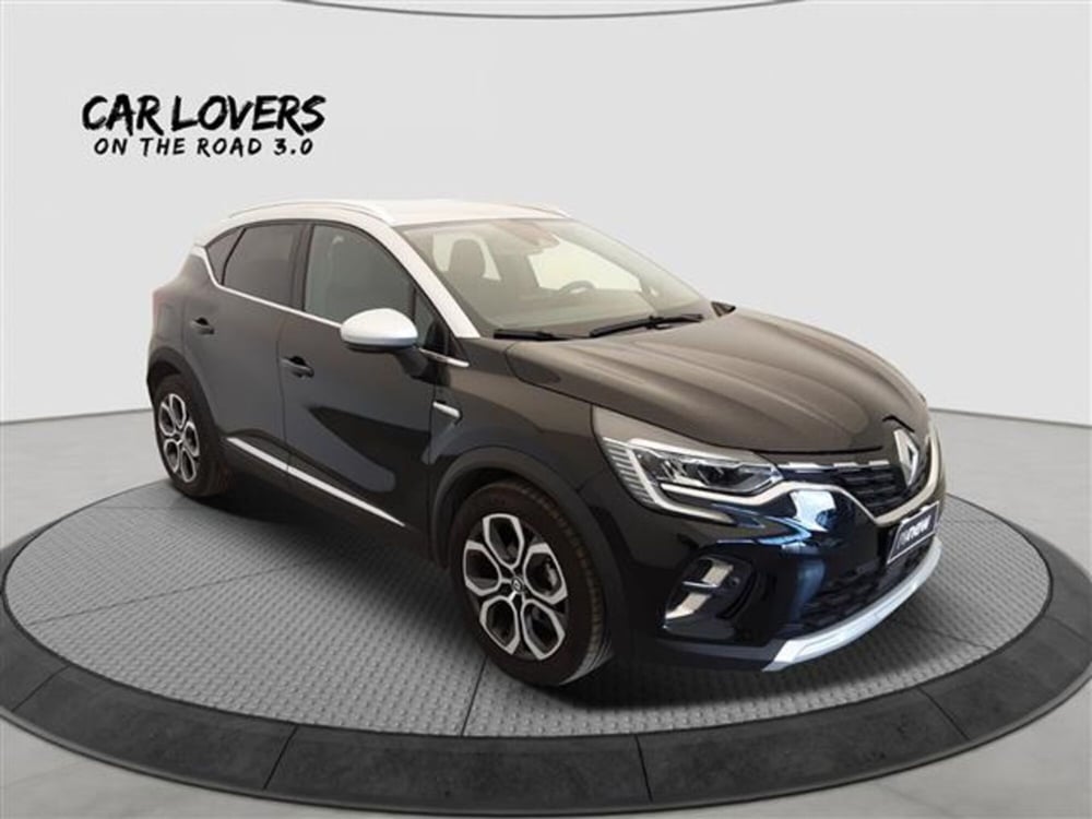 Renault Captur usata a Roma (3)