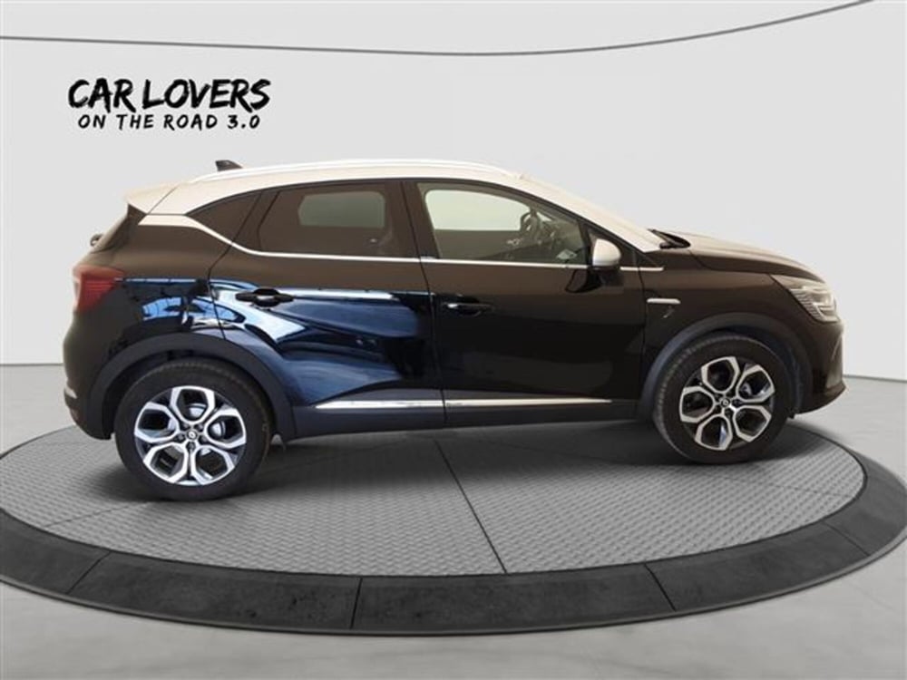 Renault Captur usata a Roma (4)