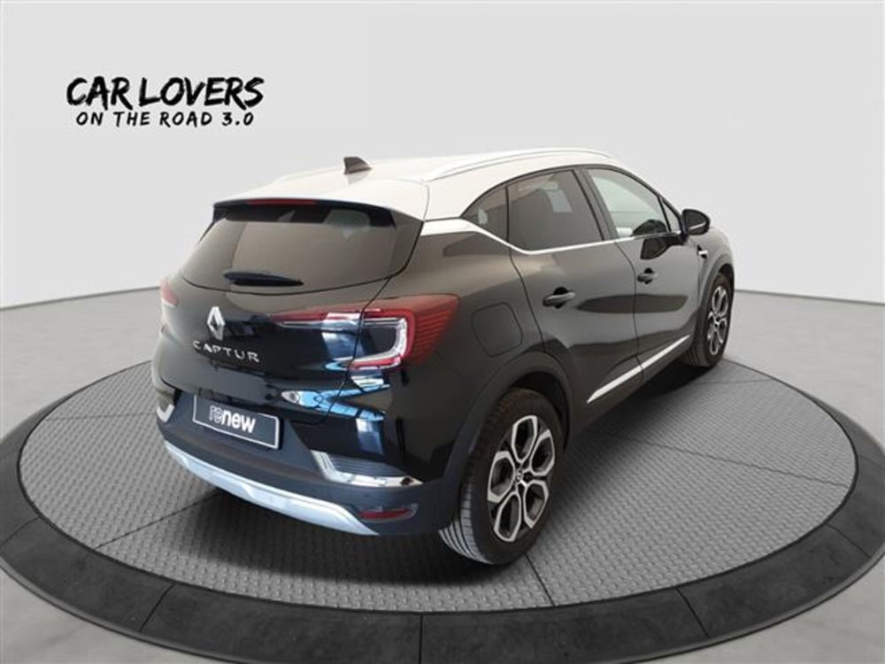 Renault Captur usata a Roma (5)