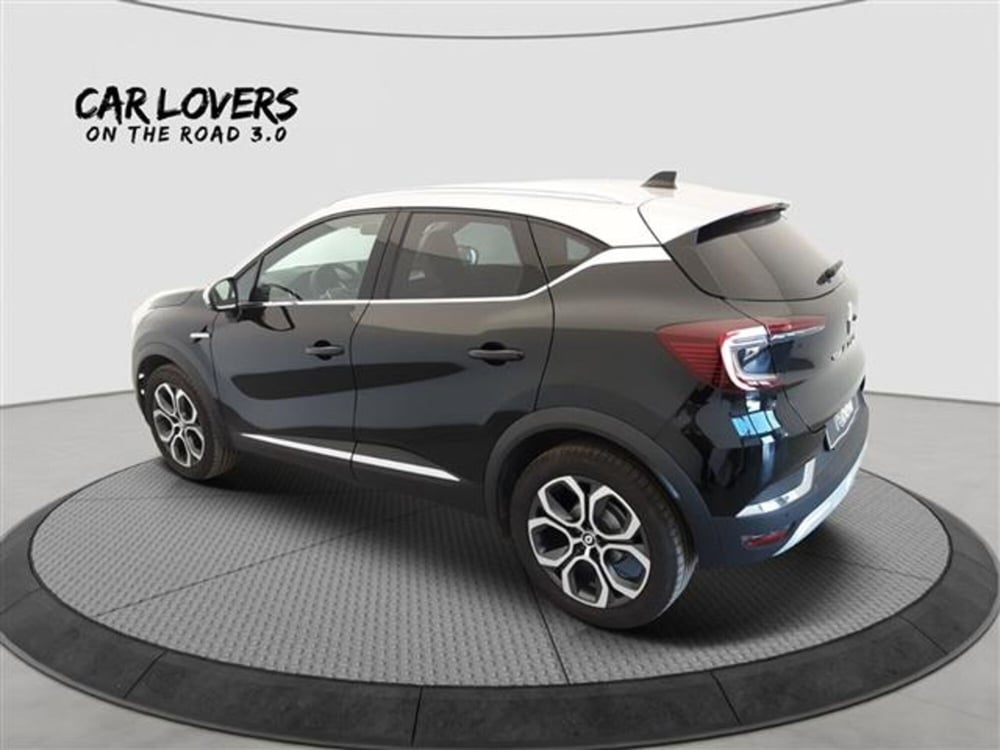 Renault Captur usata a Roma (7)