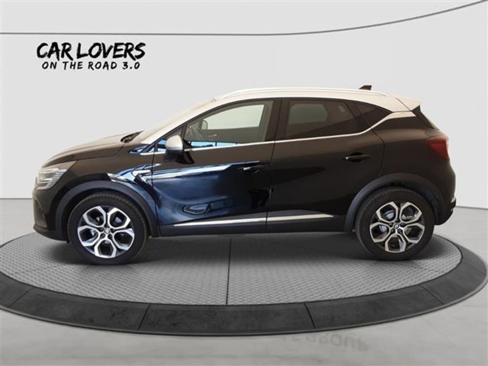 Renault Captur usata a Roma (8)