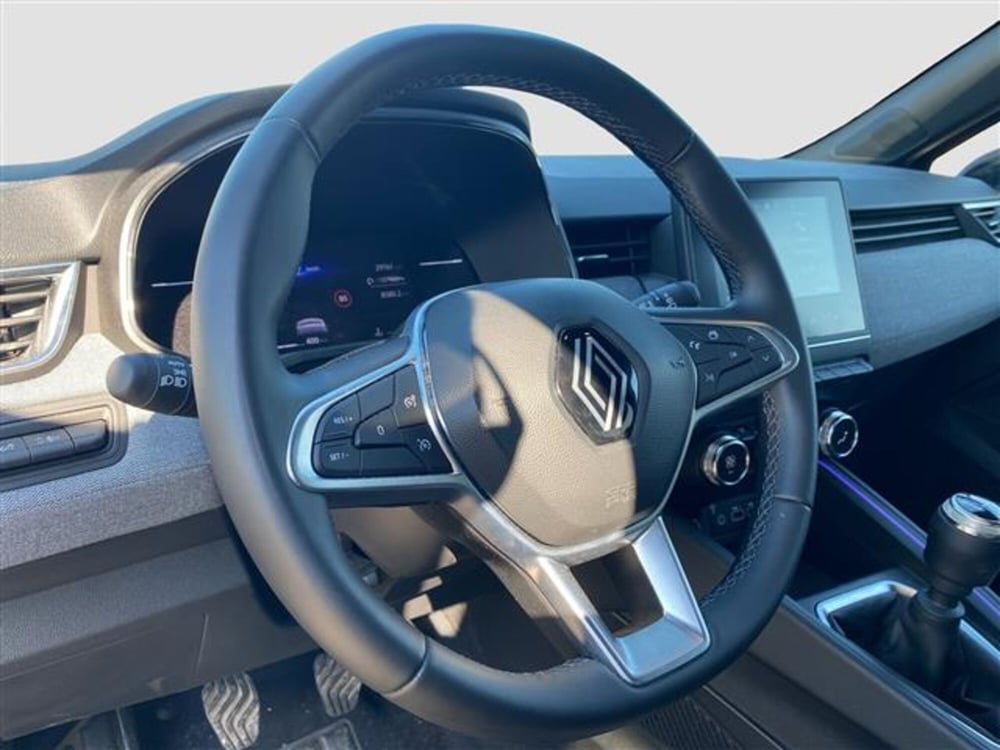 Renault Clio usata a Roma (11)