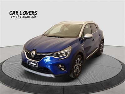 Renault Captur TCe 100 CV GPL Techno del 2024 usata a Roma