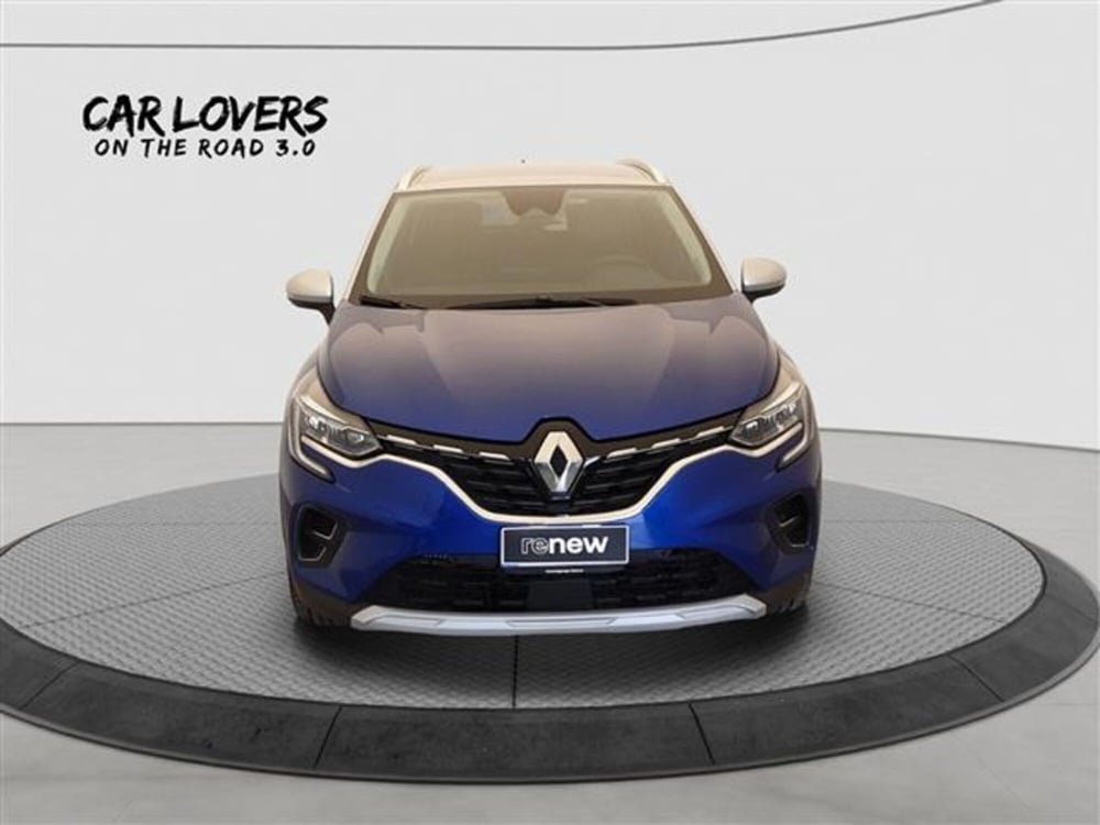 Renault Captur usata a Roma (2)