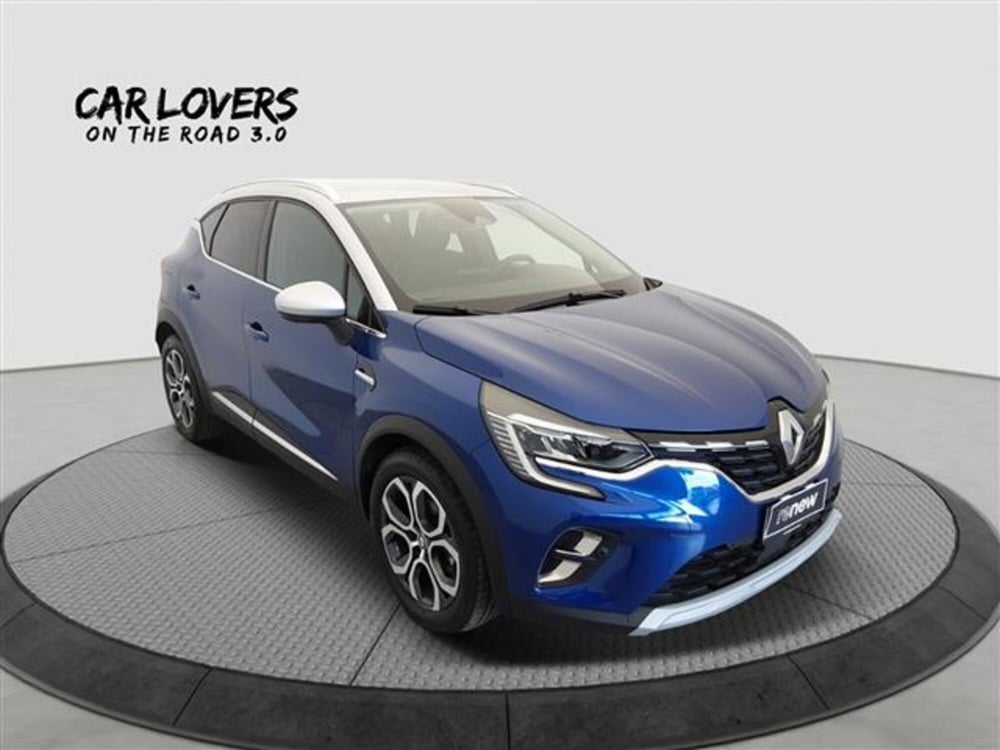 Renault Captur usata a Roma (3)