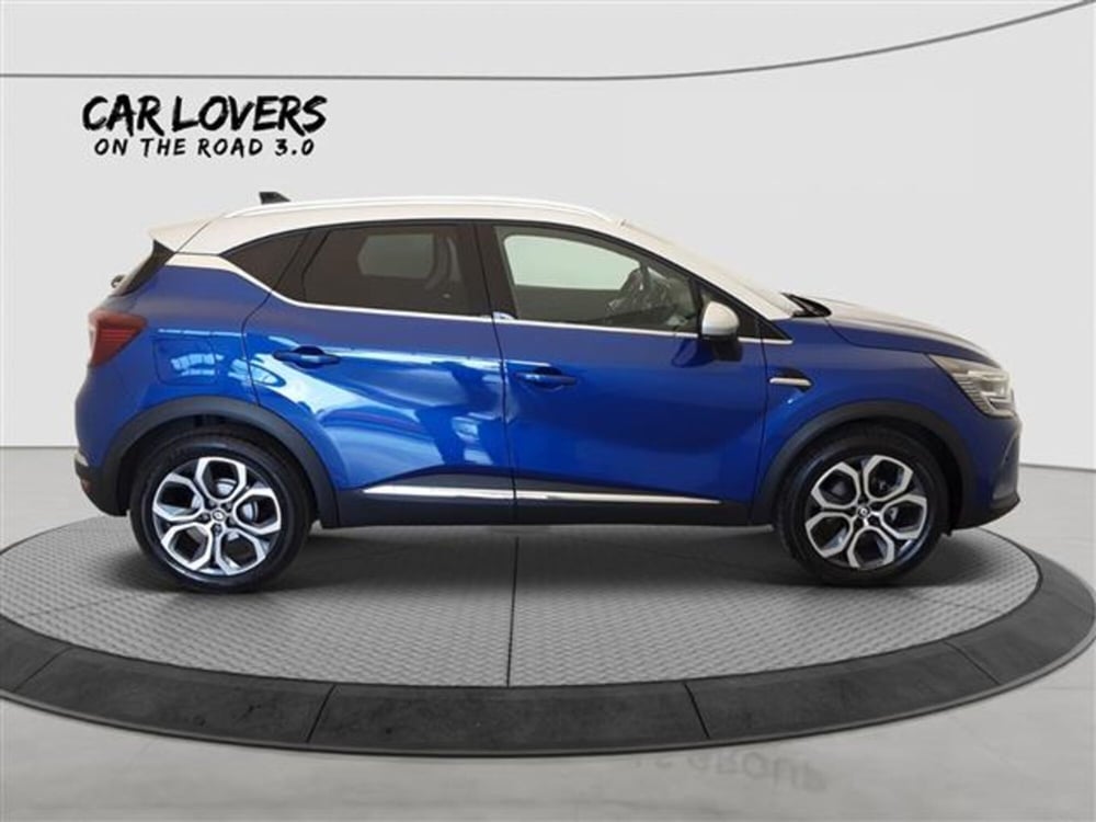 Renault Captur usata a Roma (4)