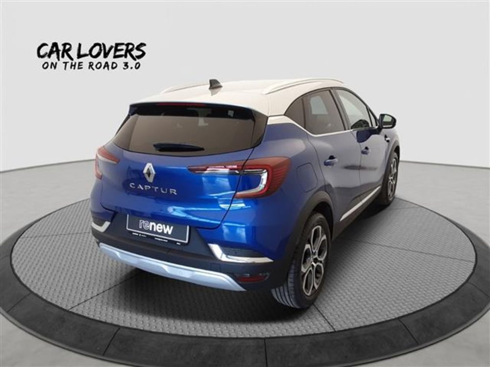 Renault Captur usata a Roma (5)