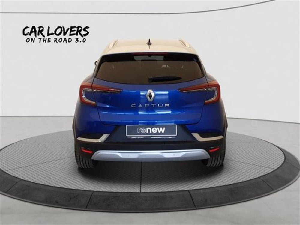 Renault Captur usata a Roma (6)