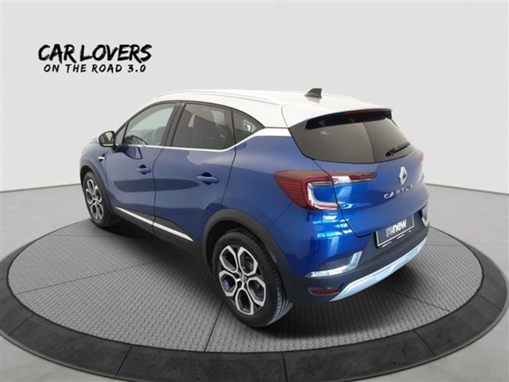 Renault Captur usata a Roma (7)