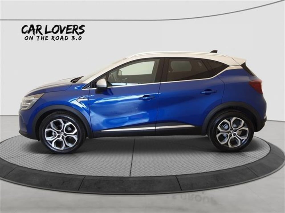 Renault Captur usata a Roma (8)