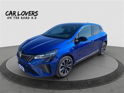 Renault Clio 1.0 tce Techno 90cv del 2024 usata a Roma