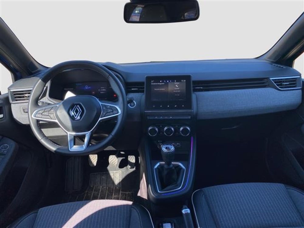 Renault Clio usata a Roma (14)