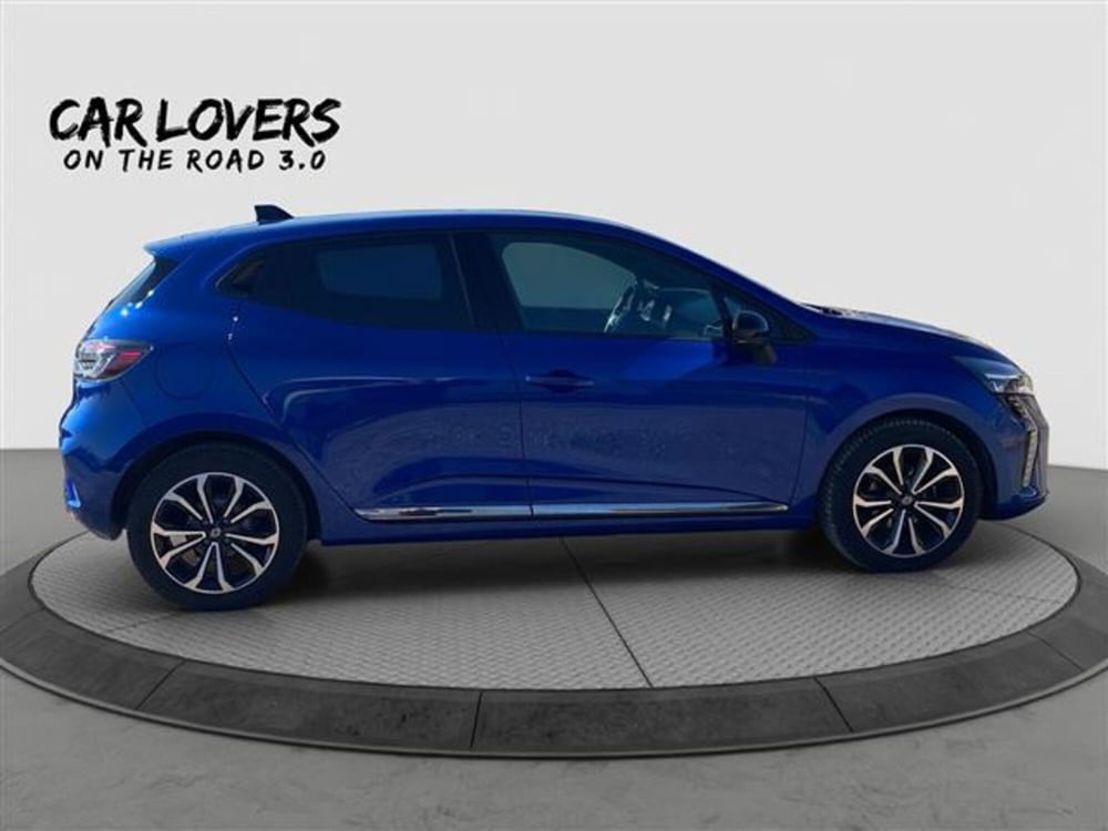 Renault Clio usata a Roma (4)