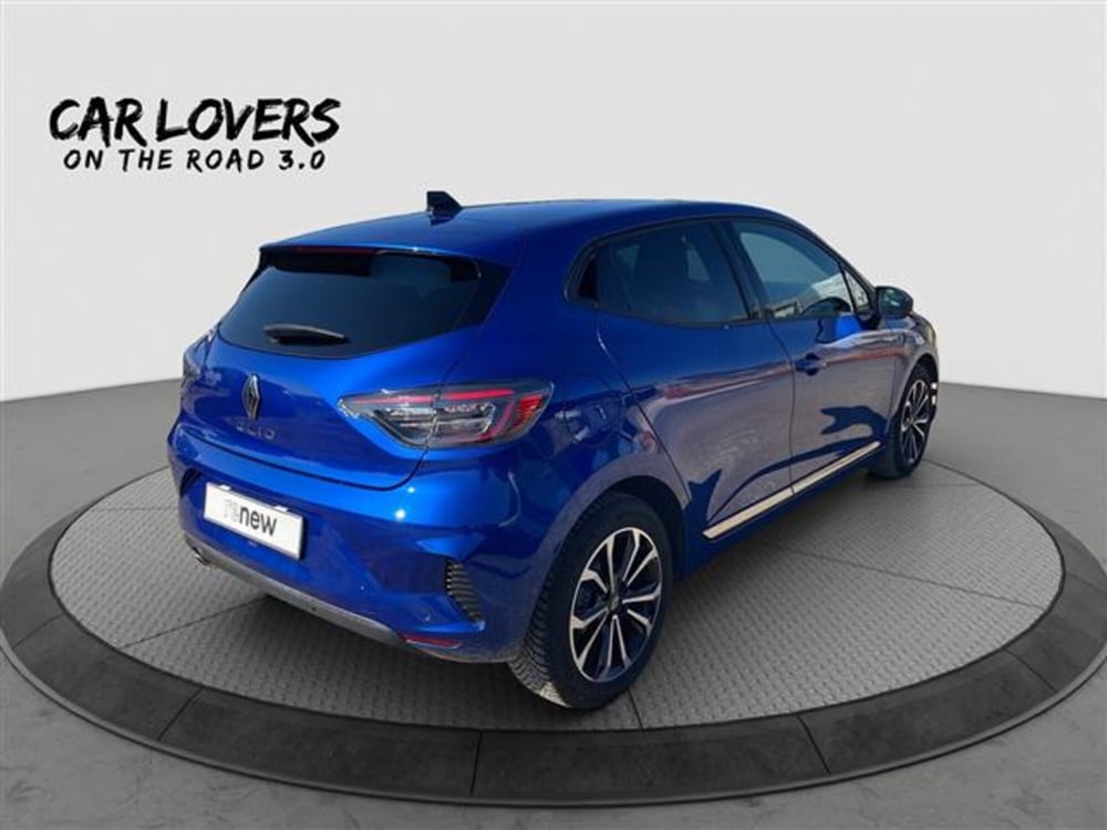 Renault Clio usata a Roma (5)