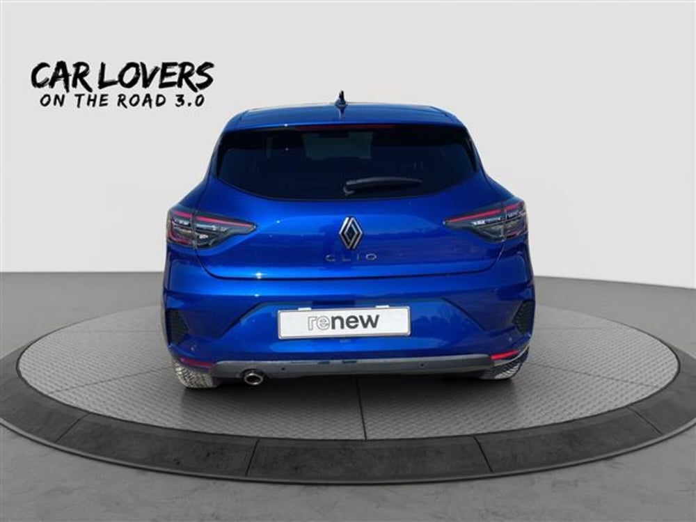 Renault Clio usata a Roma (6)