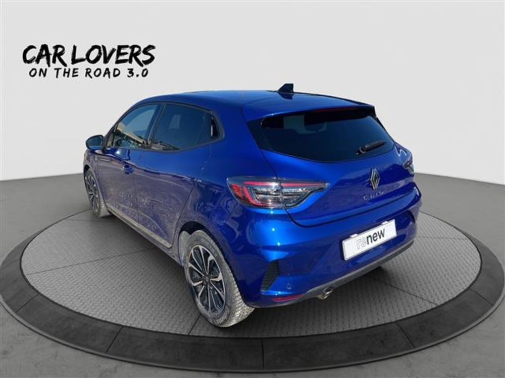 Renault Clio usata a Roma (7)