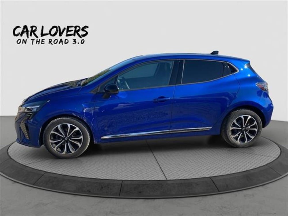 Renault Clio usata a Roma (8)