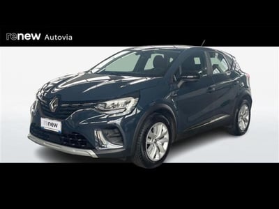 Renault Captur TCe 100 CV GPL FAP Zen del 2020 usata a Belpasso