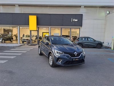 Renault Captur TCe 100 CV Life del 2020 usata a Livorno