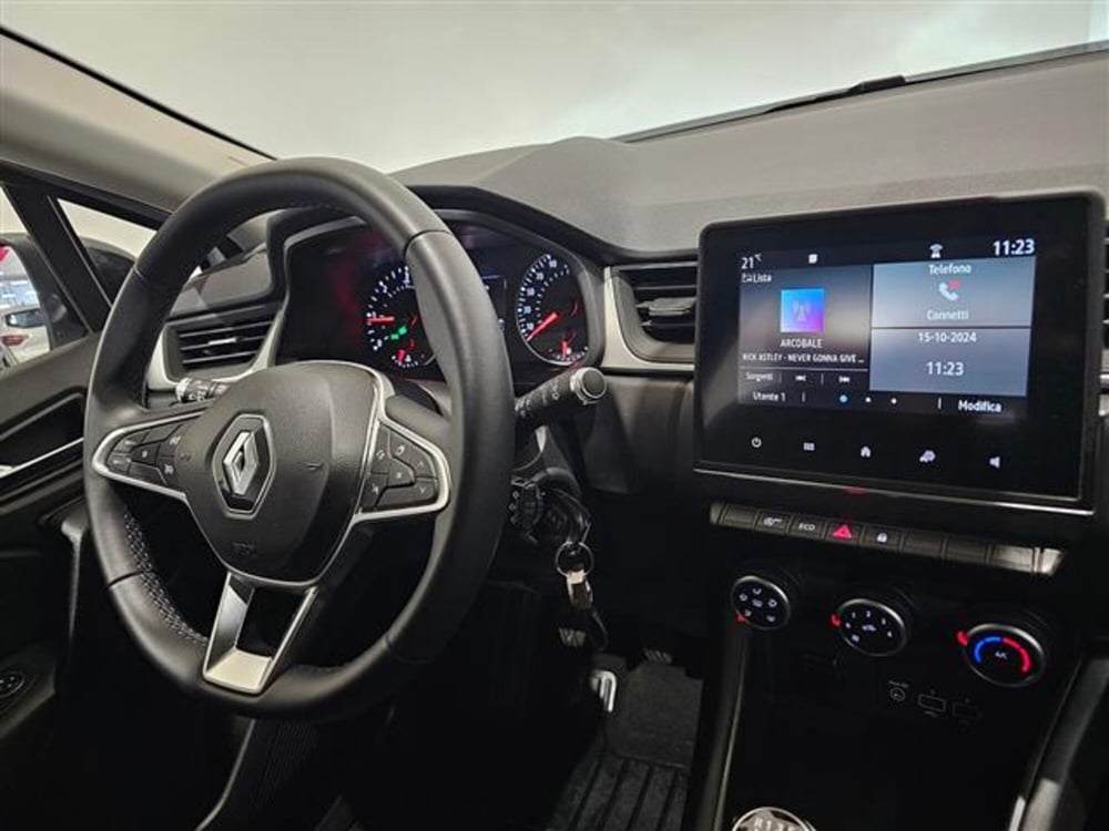 Renault Captur usata a Palermo (9)