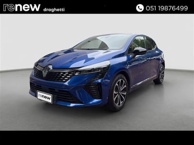 Renault Clio 1.0 tce Techno 90cv del 2024 usata a Bologna