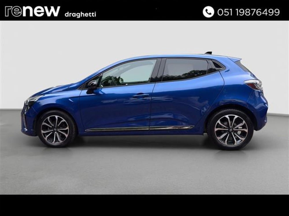 Renault Clio usata a Bologna (6)