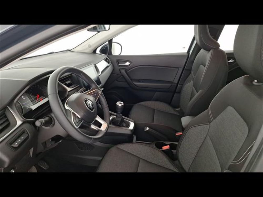 Renault Captur usata a Milano (12)