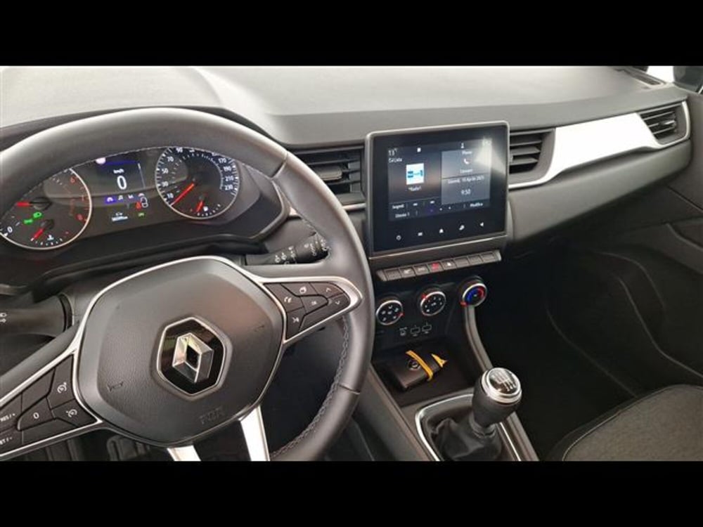 Renault Captur usata a Milano (13)