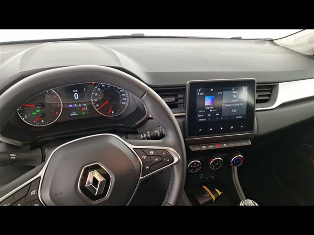 Renault Captur usata a Milano (14)