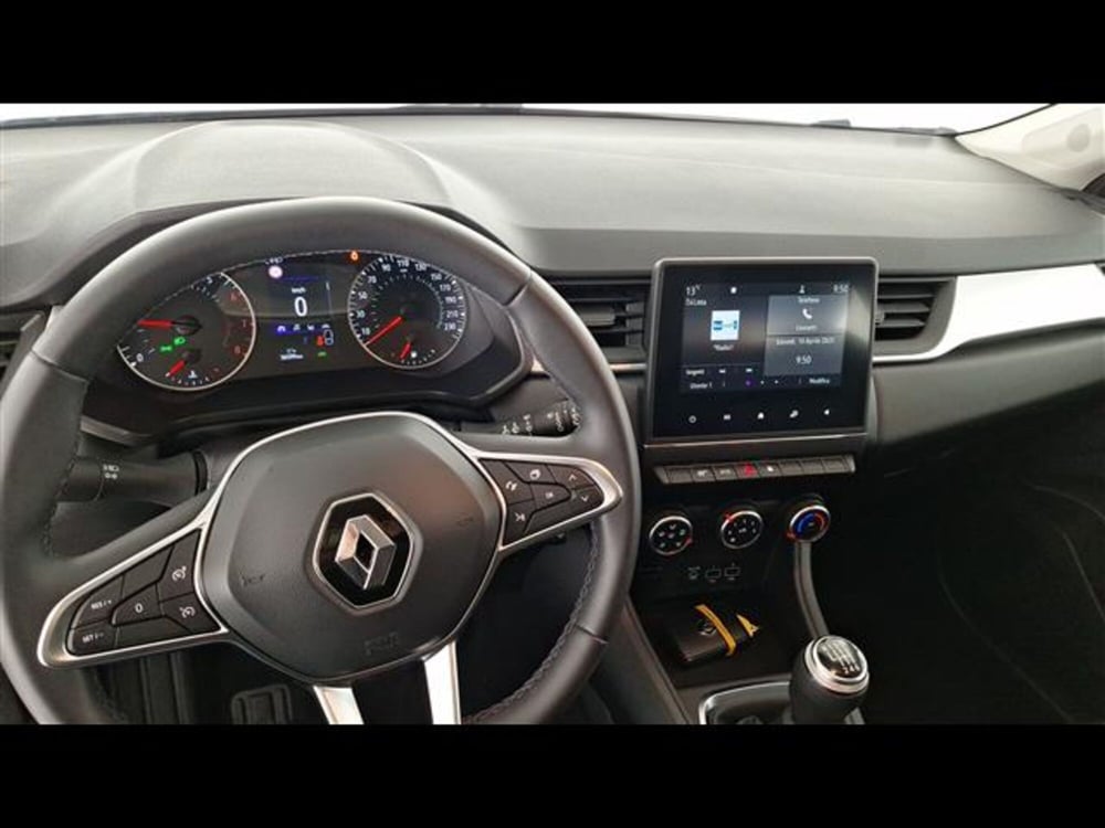 Renault Captur usata a Milano (15)