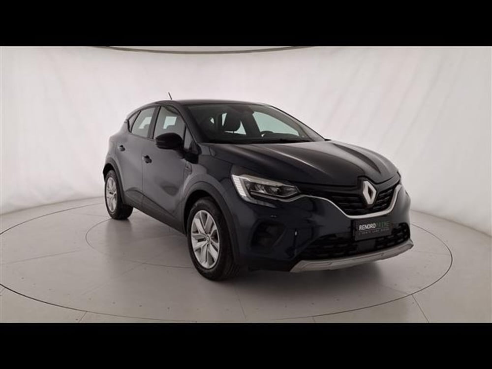 Renault Captur usata a Milano (3)