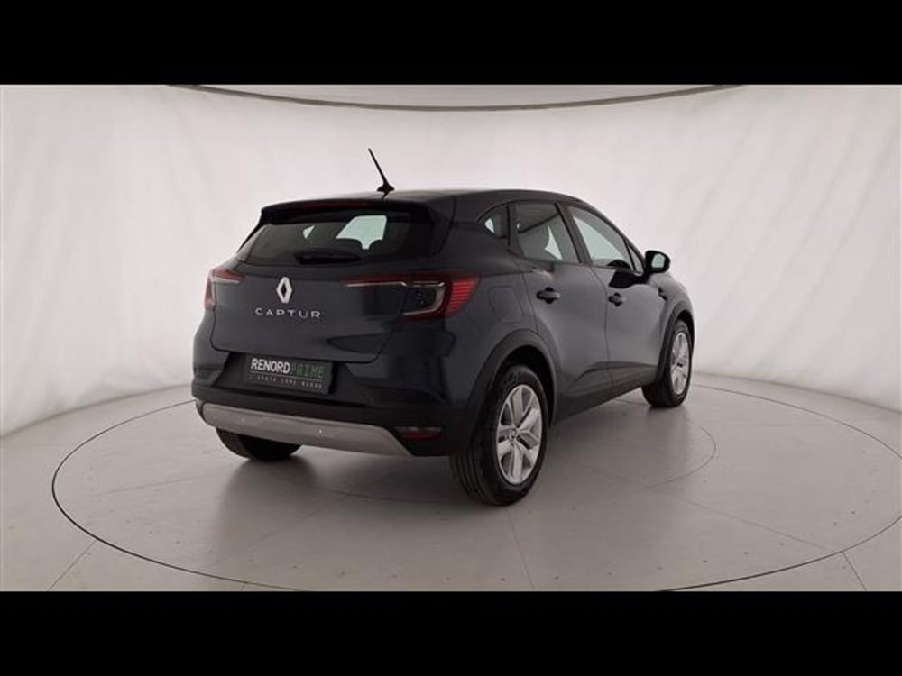 Renault Captur usata a Milano (5)
