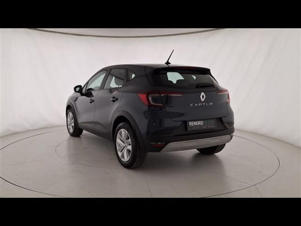 Renault Captur usata a Milano (6)