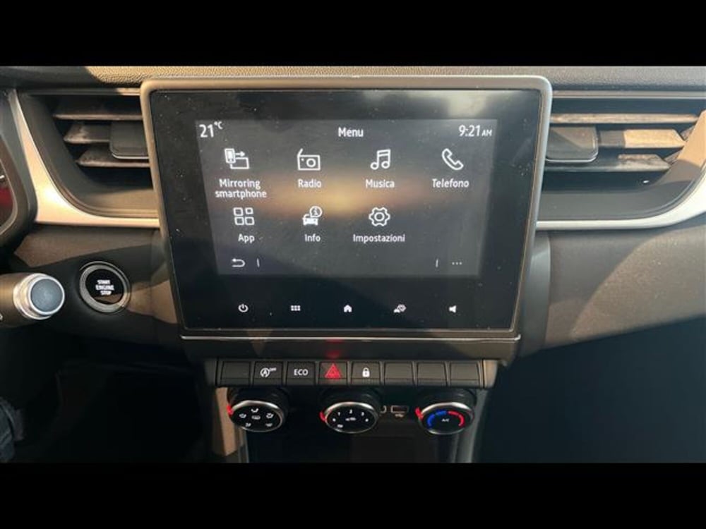 Renault Captur usata a Firenze (6)