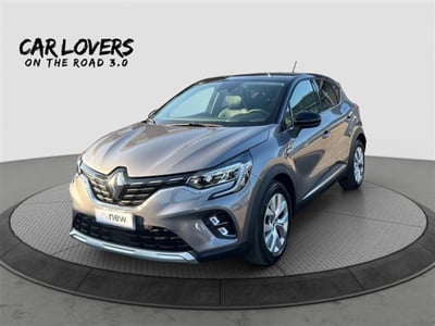 Renault Captur TCe 100 CV GPL FAP Intens del 2022 usata a Roma
