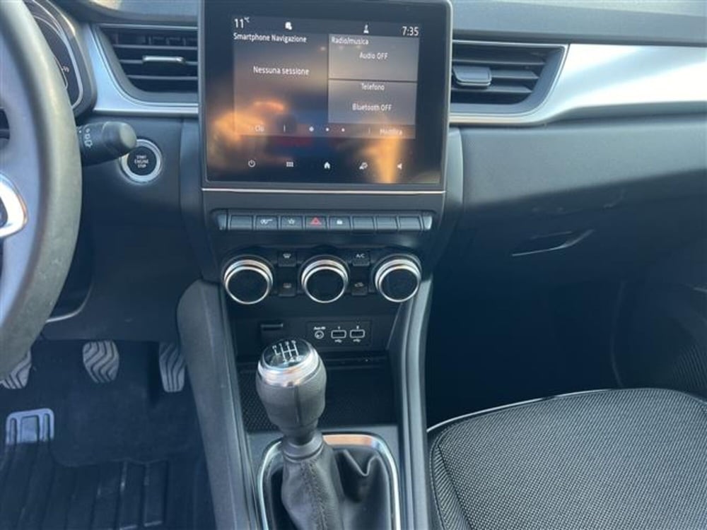 Renault Captur usata a Roma (10)