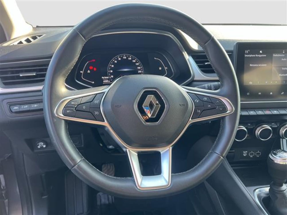 Renault Captur usata a Roma (13)