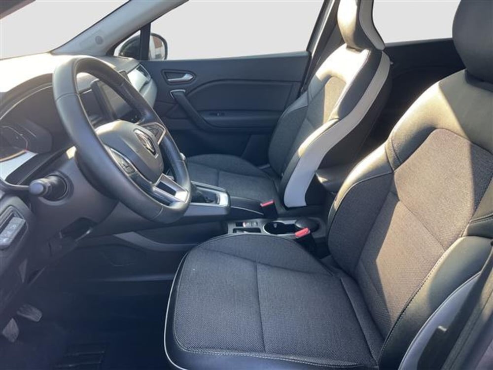 Renault Captur usata a Roma (14)
