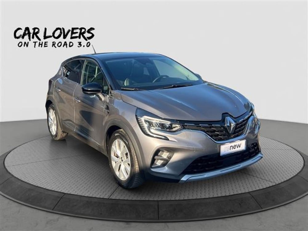Renault Captur usata a Roma (3)