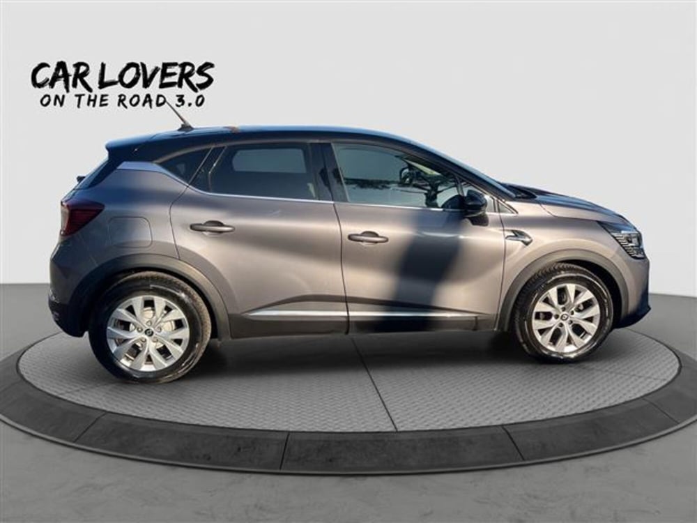 Renault Captur usata a Roma (4)