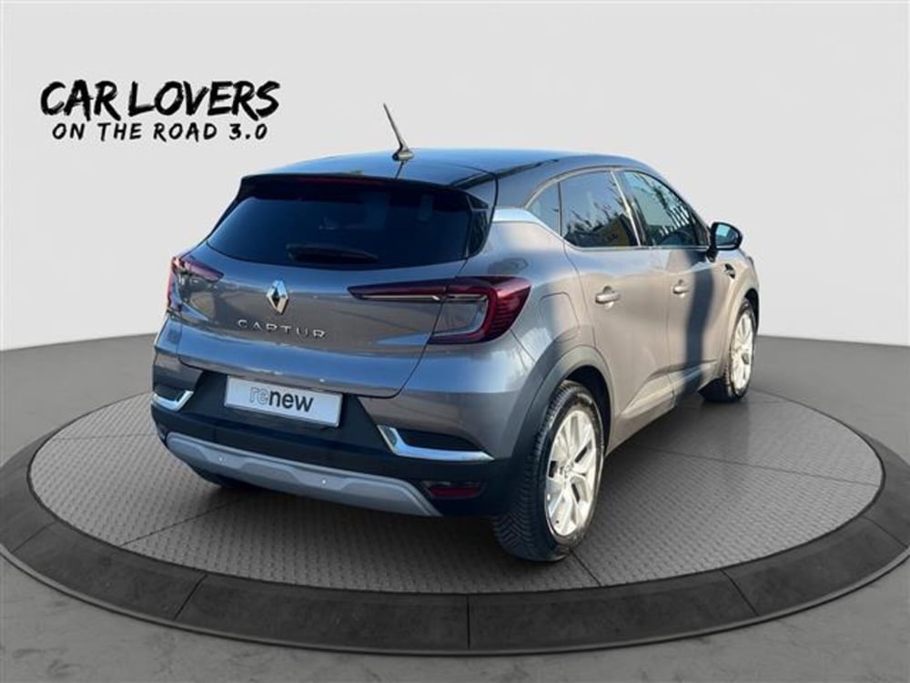 Renault Captur usata a Roma (5)