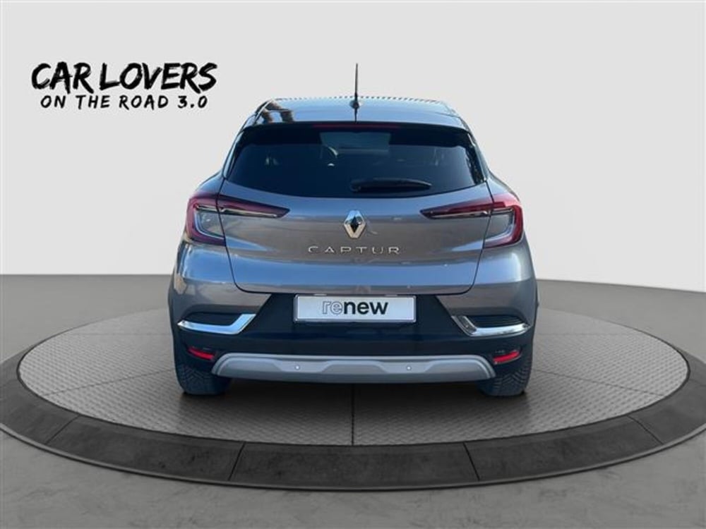 Renault Captur usata a Roma (6)