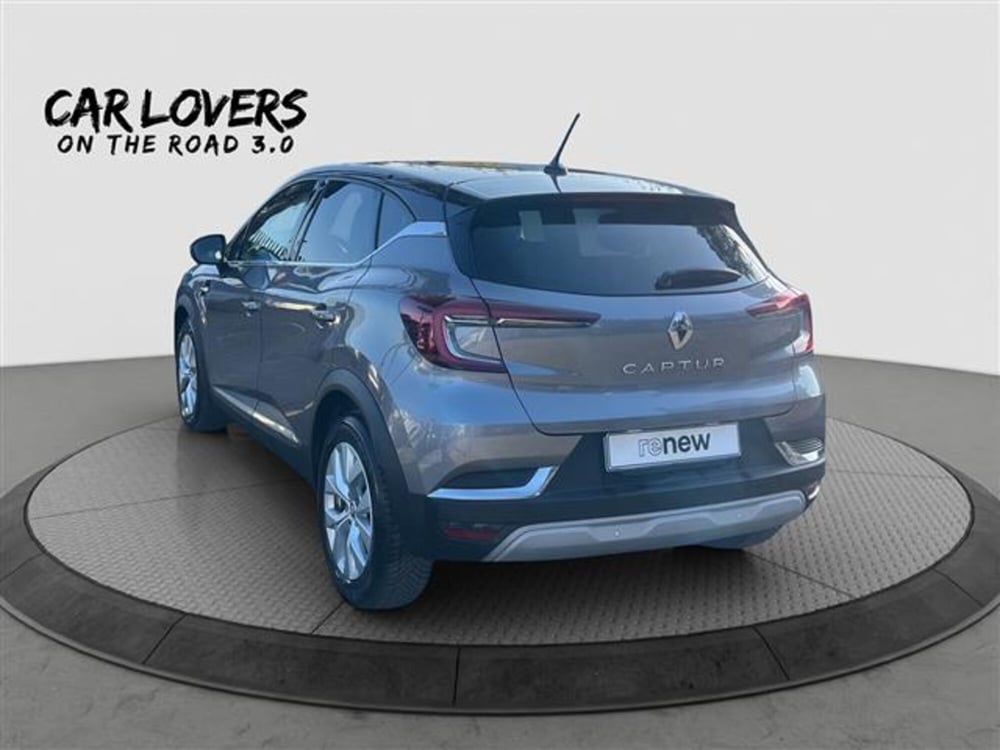 Renault Captur usata a Roma (7)