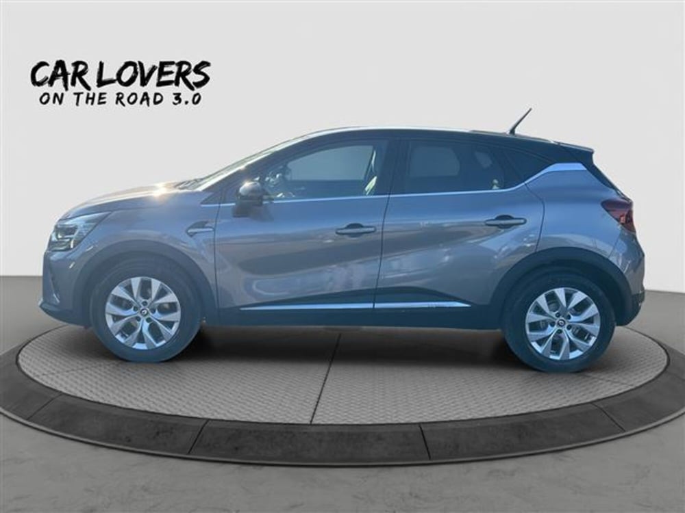 Renault Captur usata a Roma (8)