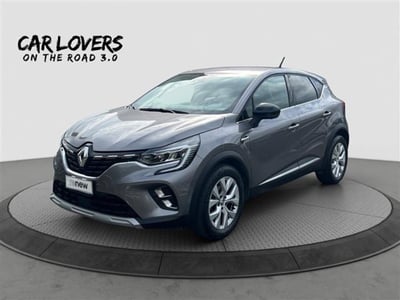 Renault Captur TCe 100 CV GPL FAP Intens del 2022 usata a Roma