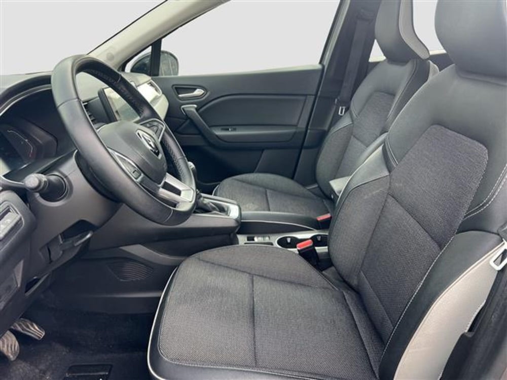 Renault Captur usata a Roma (10)
