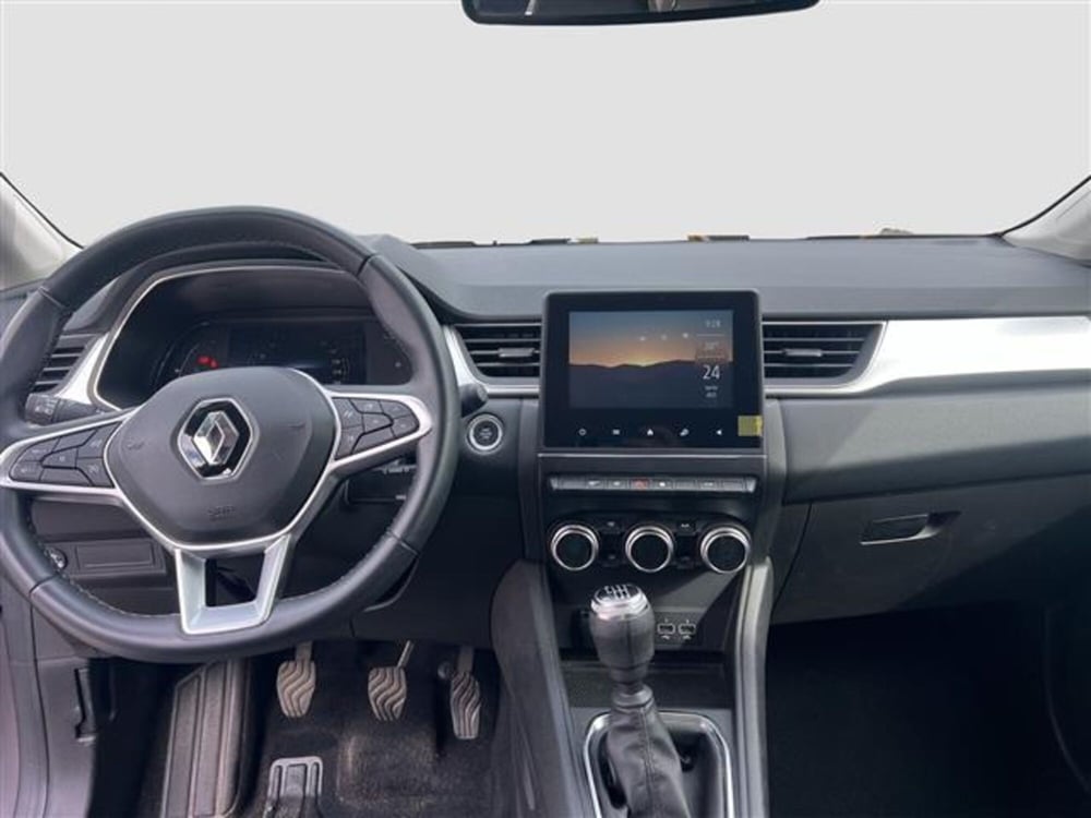 Renault Captur usata a Roma (12)