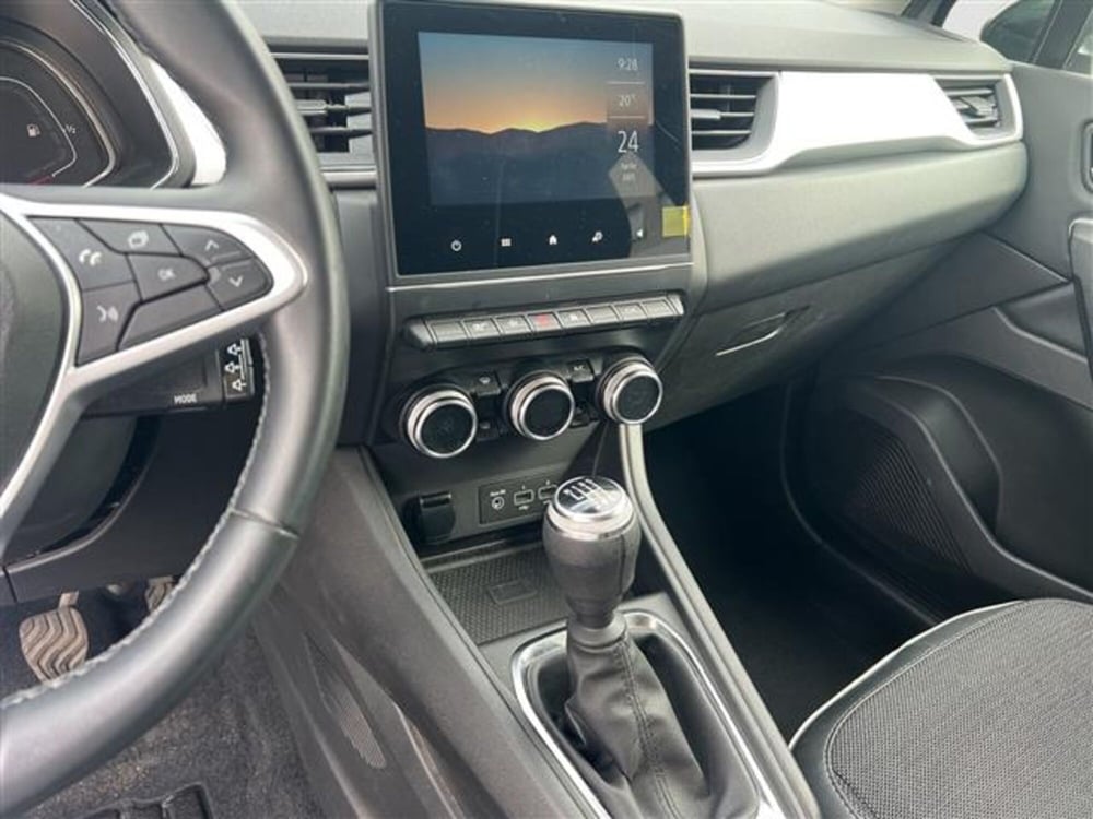 Renault Captur usata a Roma (14)